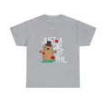 thumbnail image 2 of Groundhog Day Holiday Just A Girl Who Loves Phil's Cute T-Shirt, 2 of 2