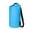 Blue, variant on Jubipavy Outdoor Light and Dampproof Sunshade Beach Awning Shade Tent