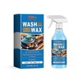 thumbnail image 1 of Car Polish Spray, Scratch Remover, Water Repellent, Shine Restorer, Car Paint Protection, 1 of 5