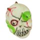 thumbnail image 1 of Accesorios de decoración de Halloween, Horror, serpiente , cabeza rota, accesorio de látex complicado, decoración de Halloween Colcomx accesorios de halloween, 1 of 5