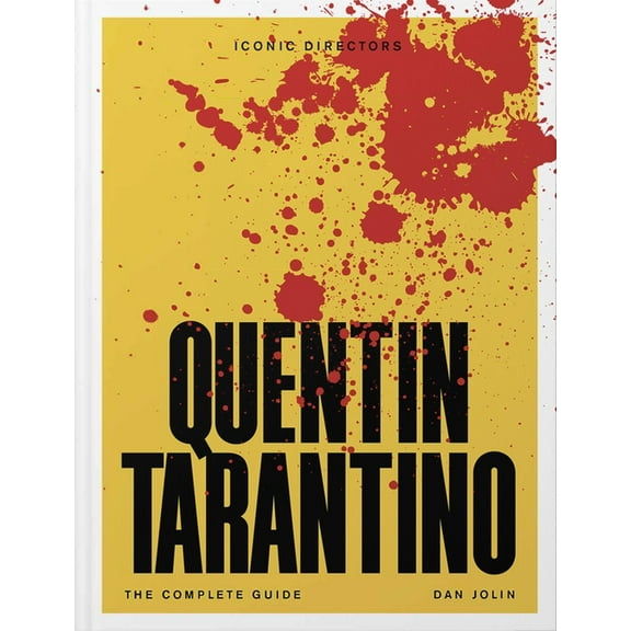Quentin Tarantino, (Hardcover)