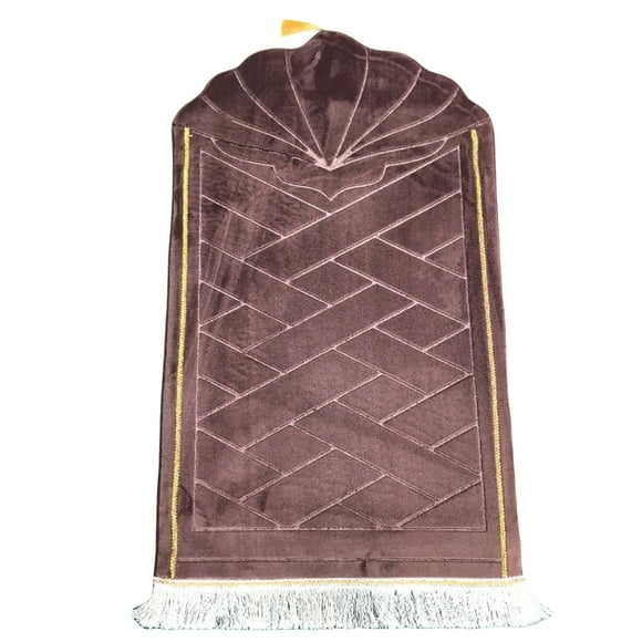 Binwennn Tapis 6x8 Couverture Surdimensionnée Grande Couverture de Sofa Tapis en Flanelle Intrigants Tapis Traditionnels de l'Aïd Festival Tapis de Prière Tapis à Genoux Tapis de Qualité pour Célébrations Arabes