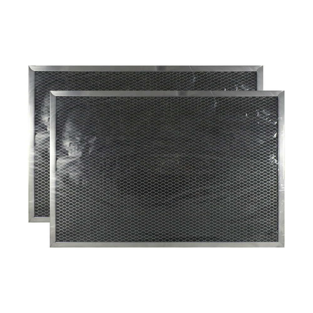 2Pack Air Filter Factory AFF204CH 113/8 x 17 x 3/8 Range Hood