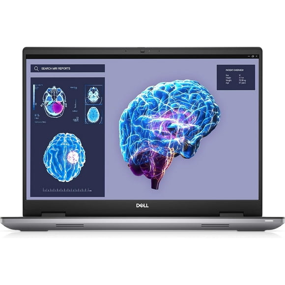 Dell Precision 7680, 16" FHD+ NVIDIA RTX A1000,i7-13850HX, 32GB, 512GB,Refurbished