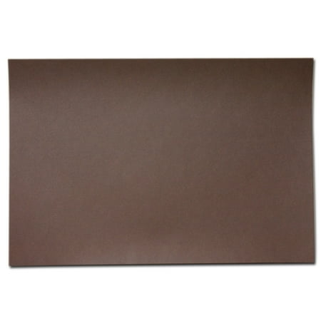 Bramble Brown 25.5 x 17.25 Blotter Paper Pack