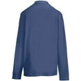 thumbnail image 2 of SOLS  Adult Pique Long-Sleeved Polo Shirt, 2 of 4