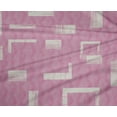 thumbnail image 5 of oneOone Polyester Spandex Rose Pink Fabric Abstracts Sewing Craft Projects Fabric Prints By Yard 56 Inch Wide, 5 of 5
