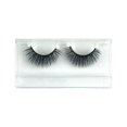 thumbnail image 2 of NATURAL LOOK 6D FALSE FAUX MINK EYELASHES 3D47 ( 2 Pair ), 2 of 7