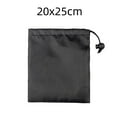 thumbnail image 1 of Shoe Bag Dustproof Organize Drawstring Storage Pouch for Home Outdoor Travel, 1 of 11