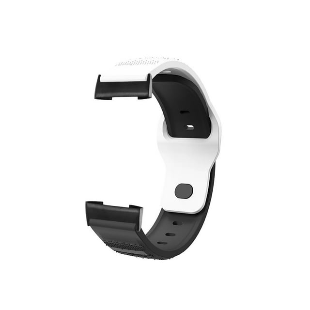 YJD Replacement Rice Grain Style Band Fit For Fitbit Band Charge 3 4 5 Bracelet Washable Quick Release Sport Loop Band Watch Accessories
