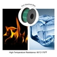 thumbnail image 4 of Uxcell 16AWG Stranded Wire Hookup 10M/33ft Green, Electrical Wire UL1007 Spool, 4 of 6