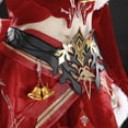 thumbnail image 3 of Xila's Snow Bell Christmas Dress - Holiday Character Dress, 3 of 6