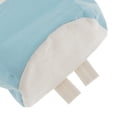 thumbnail image 3 of Cesto de almacenamiento de tela Baoblaze para Baño azul, 3 of 5
