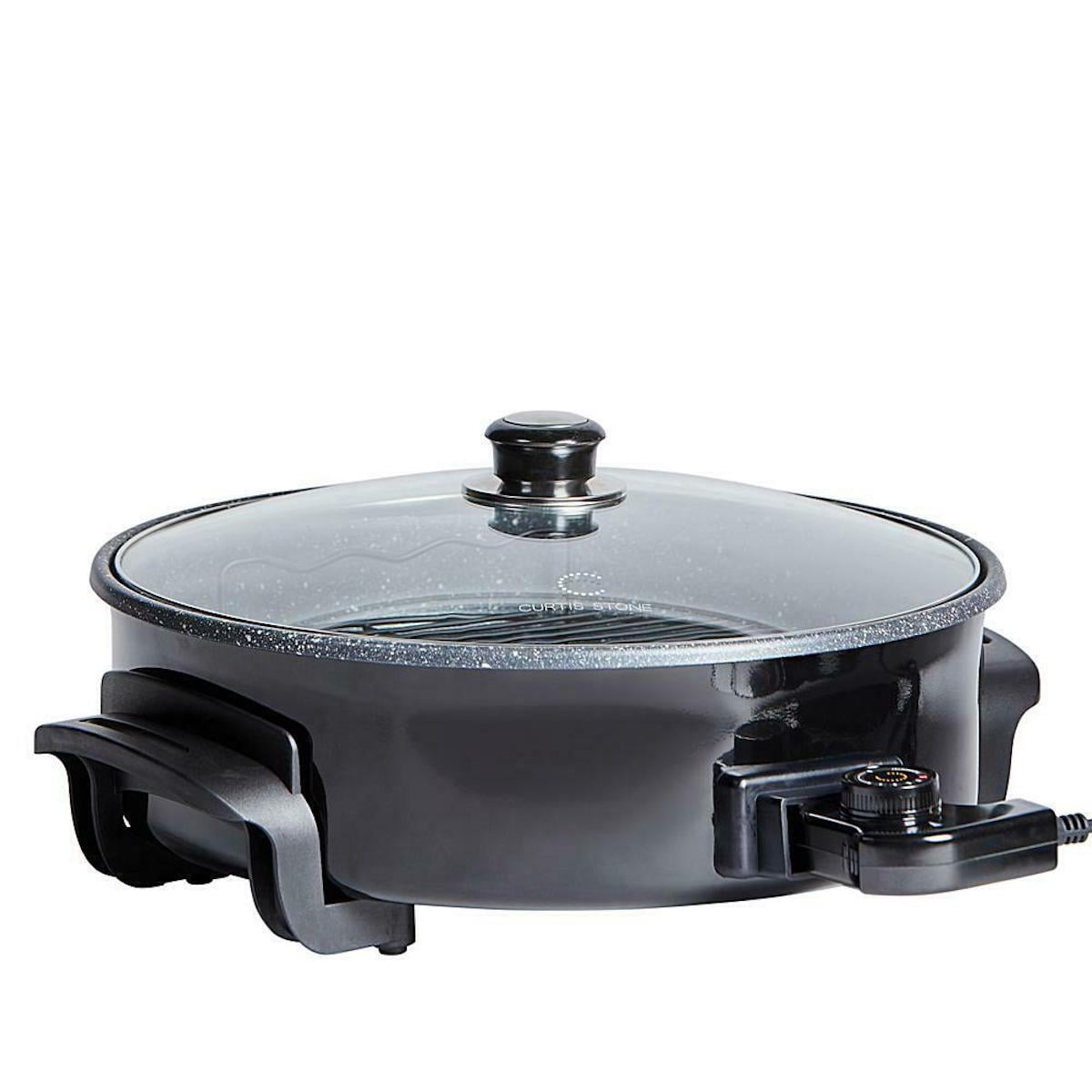 curtis stone griddle pan