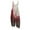 Red, variant on WTOBBY Women's Retro Suspender Jumpsuit Pants with Halloween Print, Casual Loose Fit in Cotton Linen Blend, Comfortable and Stylish for Everyday Wear,Hot PinkL