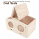 thumbnail image 3 of Caja Nido Para Pájaros Resistente Y Duradera, Nidos Para Pájaros, Loros Para Pájaros, 3 of 7