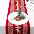 thumbnail image 3 of Calendario de Adviento de Navidad, Calendario de Adviento de Papá Noel en fieltro con 24 bolsillos, para decoración y regalo del hogar de Navidad, 3 of 5