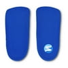 SOFCOMFORT Women's Gel Arch 3/4 Length Insole One Size Fits All - Cut to Fit
