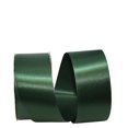 thumbnail image 1 of Reliant Ribbon 5000-924-16K 2.25 in. 50 Yards Double Face Satin Allure Ribbon&44; Forêt, 1 of 1