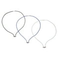 thumbnail image 4 of Shisuyan Elastic Band Blue 3Pcs 13.4In, 4 of 8