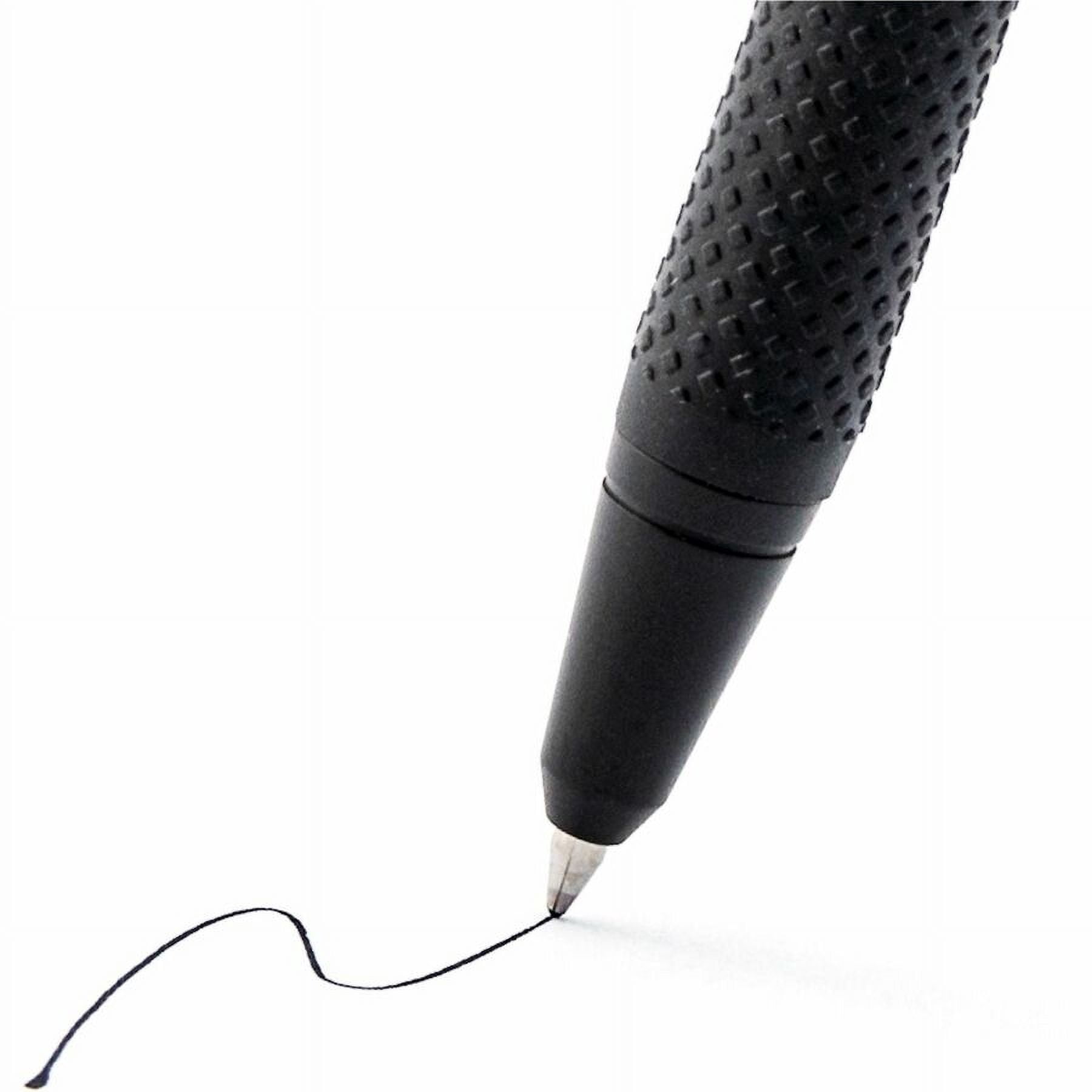 Zebra Pen G-450 Gel Retractable 0.7mm Black 2Pk