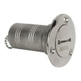thumbnail image 4 of Relleno de cubierta 316 ángulo recto de acero inoxidable 1,5 pulgadas hardware de relleno de yate, con llave, para motores diesel de yate, 4 of 10