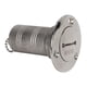 thumbnail image 4 of Relleno de cubierta de acero inoxidable 316, ángulo recto, Hardware de llenado de barco de 1,5 pulgadas con llave para yate, barco diésel, 4 of 14