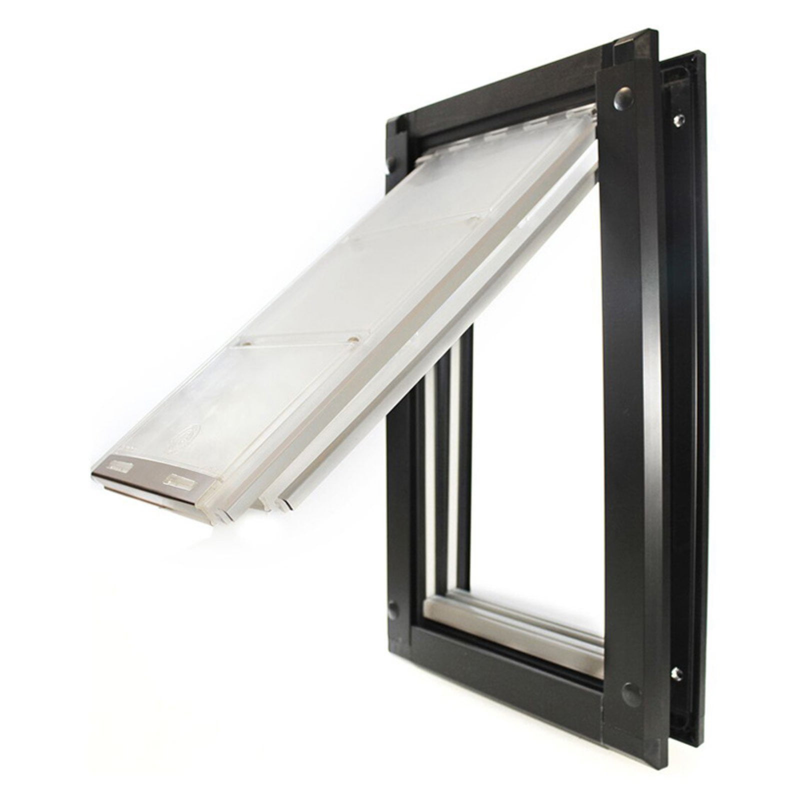 Endura Flap Pet Doors Double Flap Pet Doors for Doors