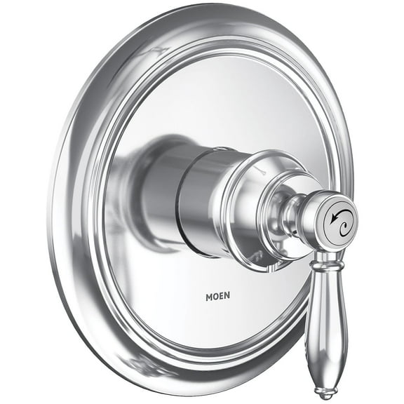 Moen Uts23210 Weymouth Pressure Balanced Valve Trim Only - Chrome