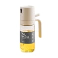 thumbnail image 2 of Fiudx Botella Pulverizadora de Aceite de Acero Inoxidable, Atomizador Multifuncional, Elegante Accesorio de Cocina, Control de Aceite Saludable, Ideal para Asar, Hornear y Aderezar Ensaladas, Esencia, 2 of 6