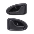 thumbnail image 1 of Manija de la puerta del automóvil,Pieza de repuesto para manija interior de puerta,Manija de puerta interior de agarre cómodo y portátil,Accesorio decorativo para el interior del coche de, 1 of 8