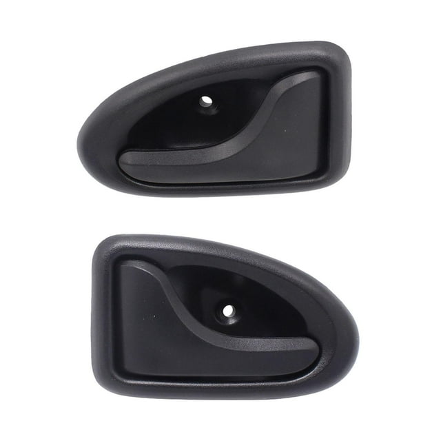 Manija de la puerta del automóvil,Pieza de repuesto para manija interior de puerta,Manija de puerta interior de agarre cómodo y portátil,Accesorio decorativo para el interior del coche de