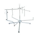 thumbnail image 5 of Heavy‑Duty Adjustable Pipe Reel Dispenser Stand with Tripod Base – Portable Pipe & Cable Reel Holder for Construction, Plumbing & Outdoor Jobs, 5 of 14