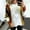 Brown, variant on AOOCHASLIY 2023 Womens Sweater Women's Casual Patchwork Solid Color Line Long Sleeve Sweater Tops Blouse