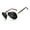 Gold Gray, variant on KINGSEVEN Alloy frame Sunglasses for Men Driving Fishing Sun Glasses UV Protection