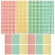thumbnail image 3 of 15 hojas de calcomanías de puntos de colores, etiquetas adhesivas redondas, etiquetas adhesivas de clasificación redondas, etiquetas adhesivas, 3 of 5
