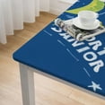 thumbnail image 5 of nygtbtfer Square Fitted Polyester s for Kids, &amp; Home Decor Table Cover, Oil Proof for white, 5 of 8