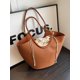 thumbnail image 5 of Bolsos de mano para desplazamientos diarios 2024, nuevos bolsos de hombro de gran capacidad de lujo a la moda, bolsos versátiles con cremallera de gran oferta para mujer, 5 of 5