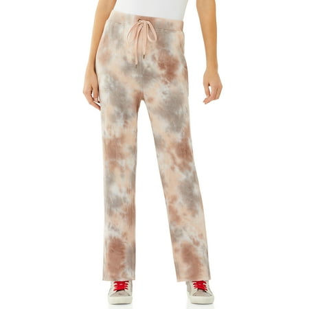 Scoop Women’s Tie Dye Joggers