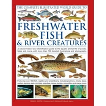 The Illlustrated Encyclopedia of Fish Shellfish of the World: A Natural ...