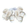 thumbnail image 2 of MXTPOV 9.8ft Cracked Eggshells String Lights, 20 Easter Eggs Shaped LED Lights for Tree Party Wall Decor, Easter Decorations, Home Decor, 2 of 4