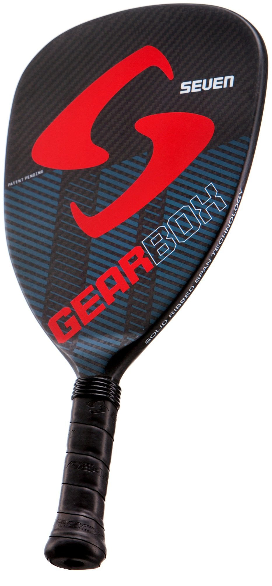 GEARBOX  7 OZ SEVEN PRO  Pickleball paddle 3 5/8" grip 