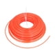 thumbnail image 4 of Hilo de desbrozadora de nailon, hilo de desbrozadora de 3 mm Hilo de desbrozadora de hilo de nailon Línea de desbrozadora Artesanía excepcional, 4 of 8