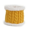 thumbnail image 3 of Toddler Winter Hat Scarf Set For Baby Girl Boy Knitted Warm Lined Skiing Caps Pompom Kids Aka Winter Hat Toddler Stocking Cap Kids Hats Boys Baby Boy Fall Hat Tomato Hat Baby Bear Winter Hat Baby Sis, 3 of 4