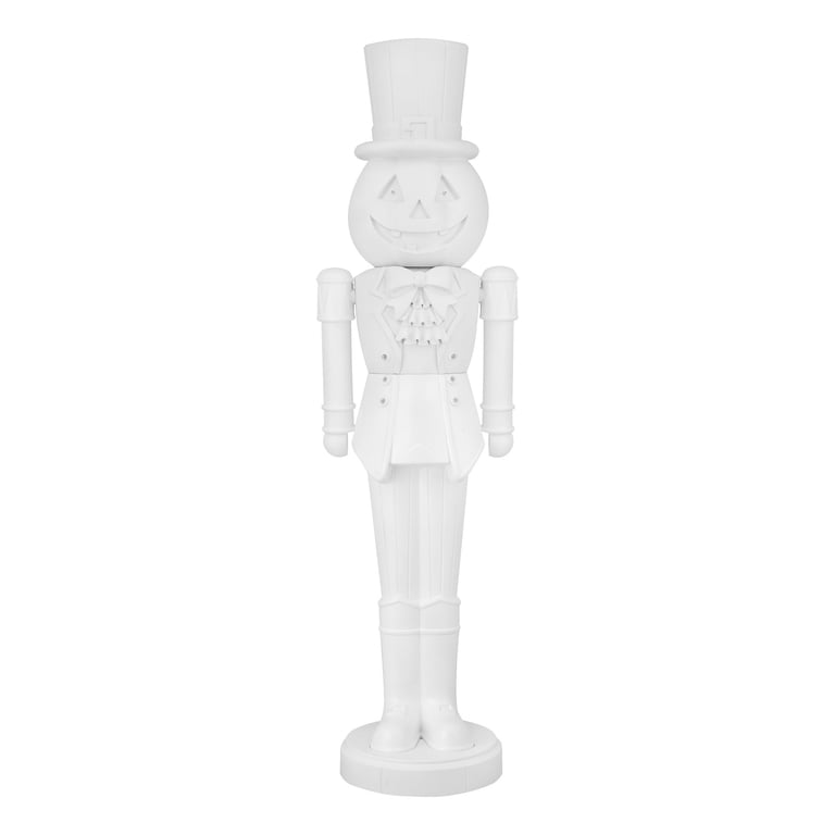 Halloween Animated Giant Pumpkin Nutcracker, 72