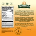 thumbnail image 2 of Sammys Naturals California Pistachios, Roasted & Salted (16oz - 1 lb) Kosher, 2 of 8