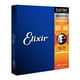 thumbnail image 2 of Set de Cuerdas para Guitarra Eléctrica ELIXIR Nanoweb 12027 plateado, 2 of 3