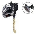 thumbnail image 4 of Lishi Twist Dual Pigtail Ponytail for Motorcycle Helmets with Air, 4 of 4