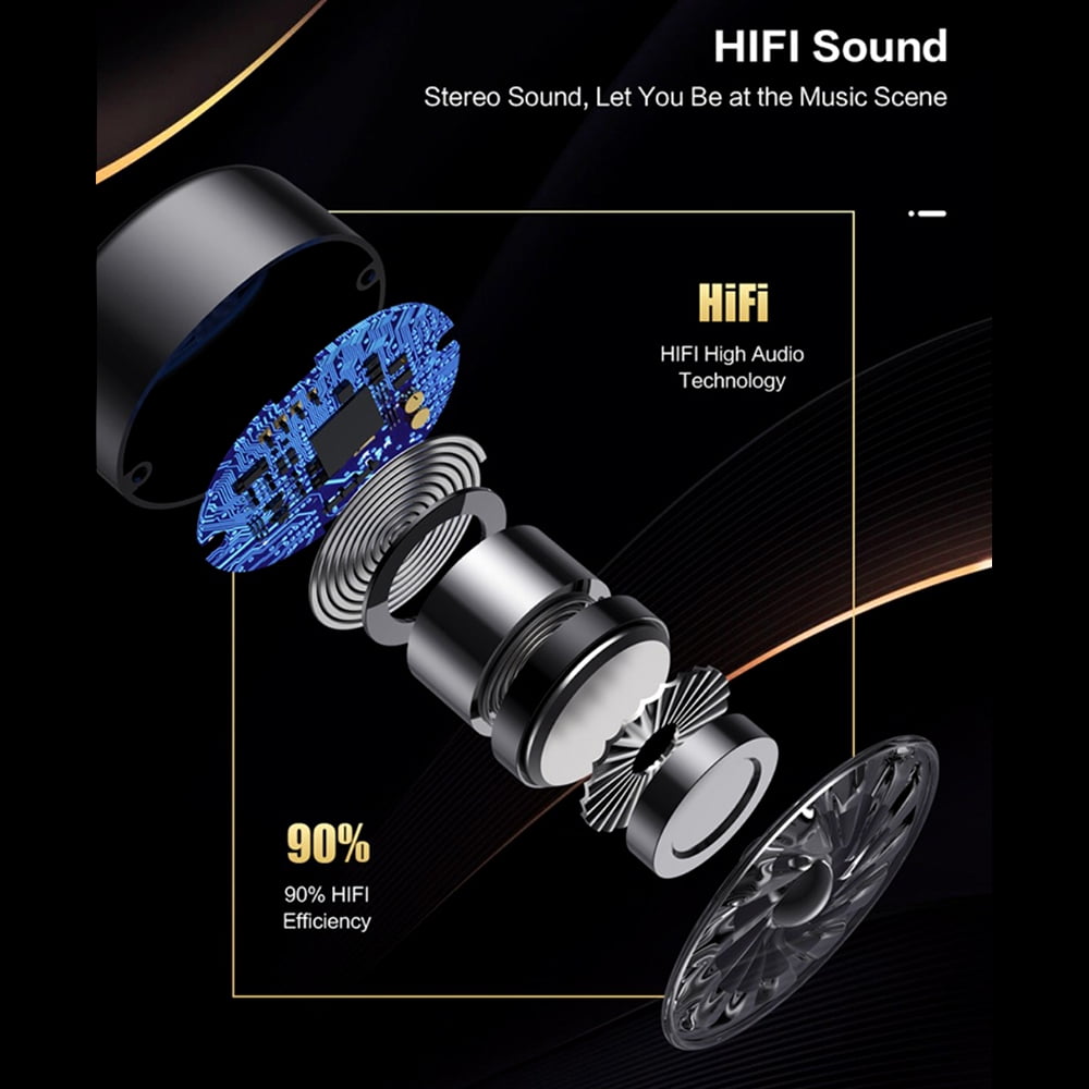 Lenovo Ht18 Tws Inalámbrico Bluetooth 5.0 Auriculares Led De Lenovo Ht18 Tws Inalámbrico Bluetooth 5.0 Auriculares Led De