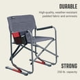 thumbnail image 3 of Coleman® Pro Rocker Chair, 3 of 8